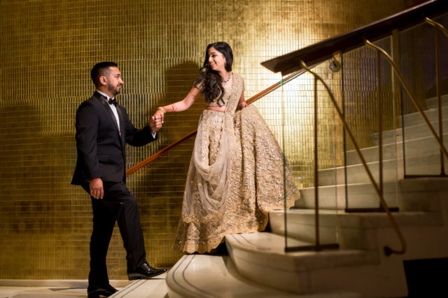 Ajay + Sonal Real Wedding