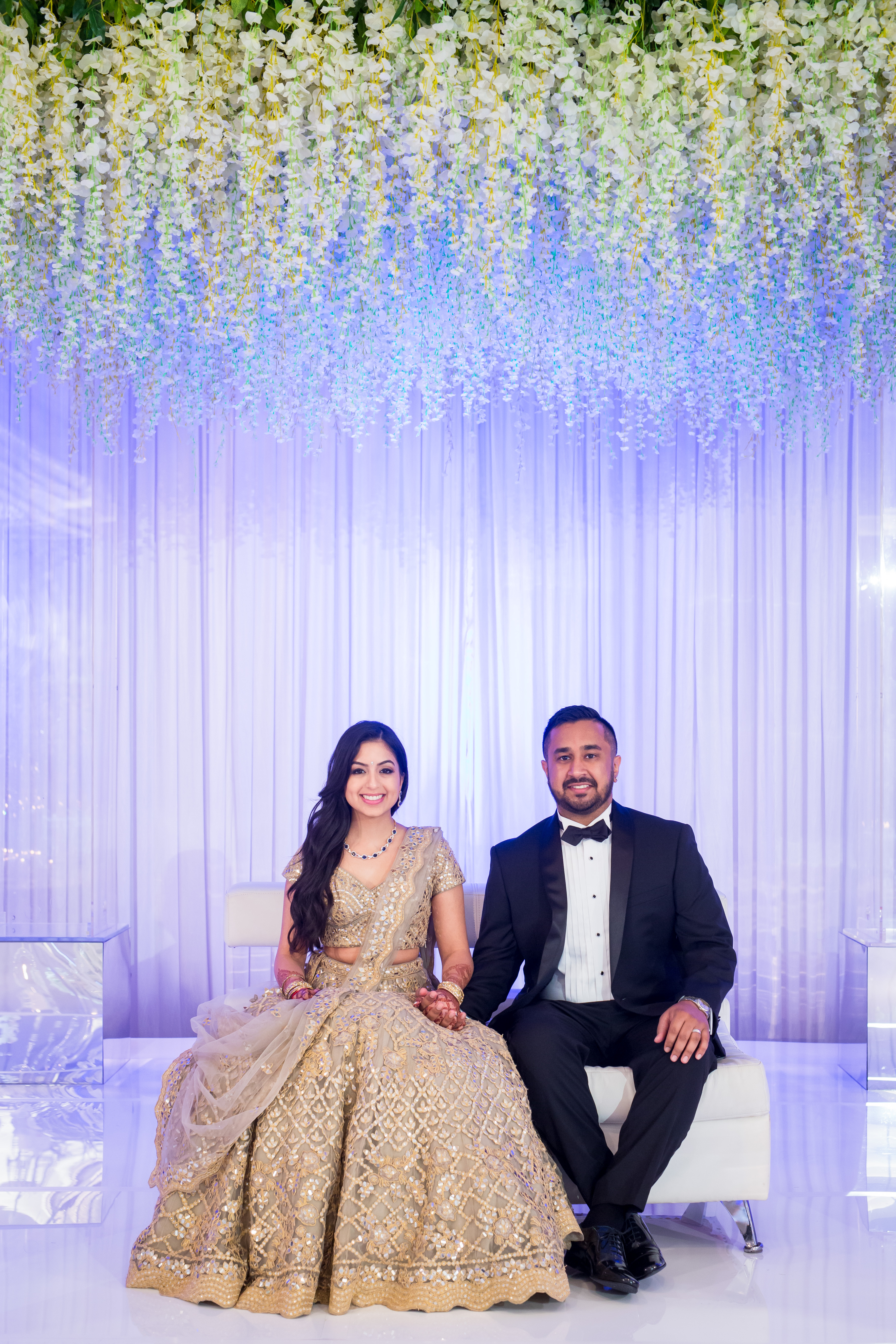 Ajay + Sonal Real Wedding